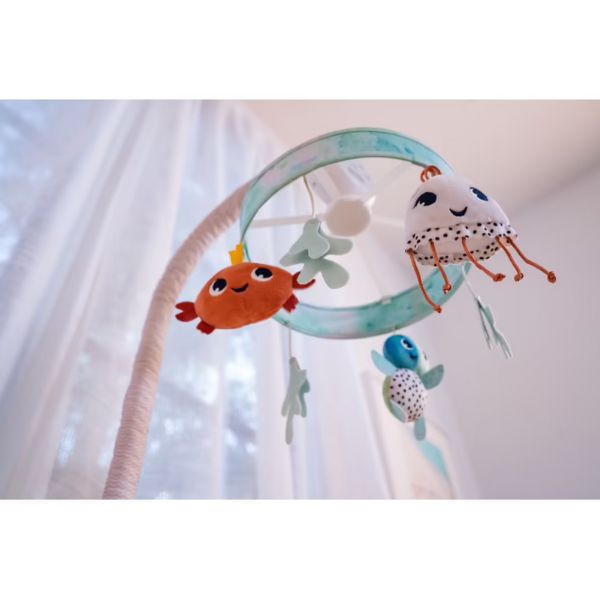 Tiny Love Treasure The Ocean Luxe Musical Mobile