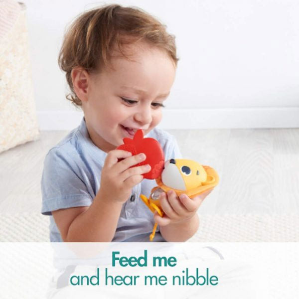 Tiny Love Wonder Buddies Interactive Toy Leonardo