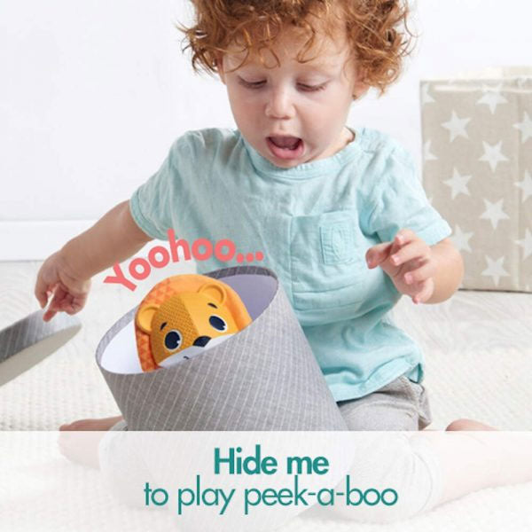 Tiny Love Wonder Buddies Interactive Toy Leonardo
