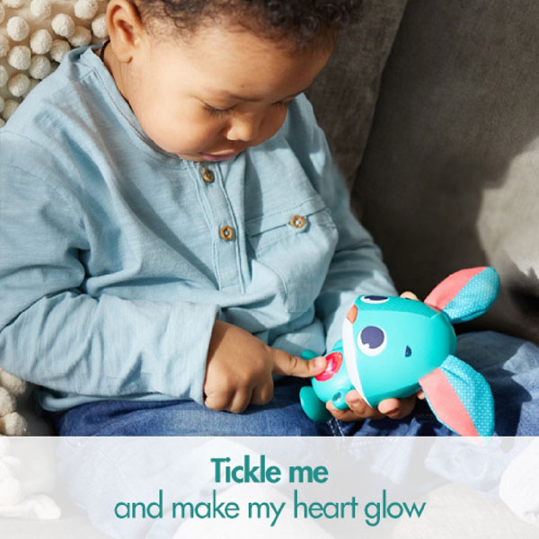 Tiny Love Wonder Buddies Interactive Toy Thomas
