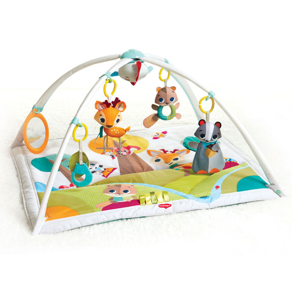 Tiny Love Into The Forest Gymini Deluxe