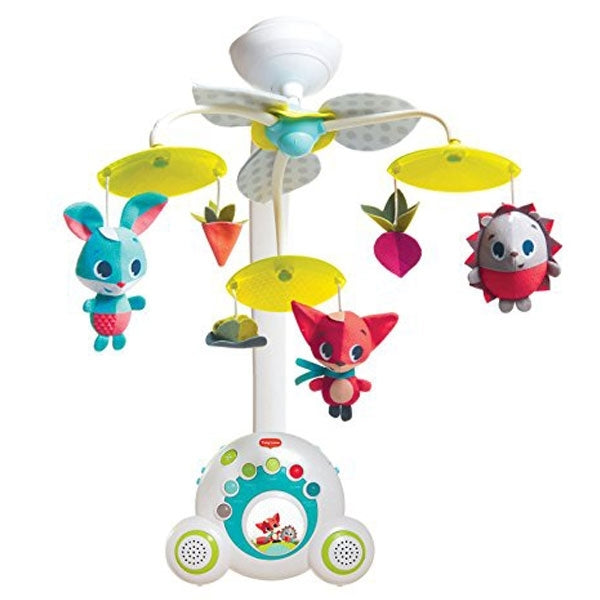 Tiny Love Soothe N Groove Meadow Days Mobile