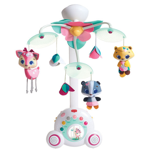 Tiny Love Tiny Princess Tales Soothe N Groove Mobile
