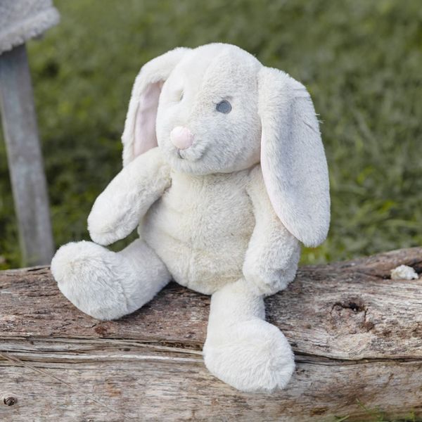 The Little Linen Company Boxed Gift Set Harvest Bunny