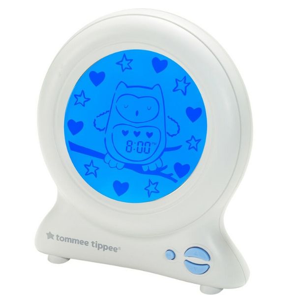 Tommee Tippee USB Powered GROCLOCK Sleep Trainer Clock