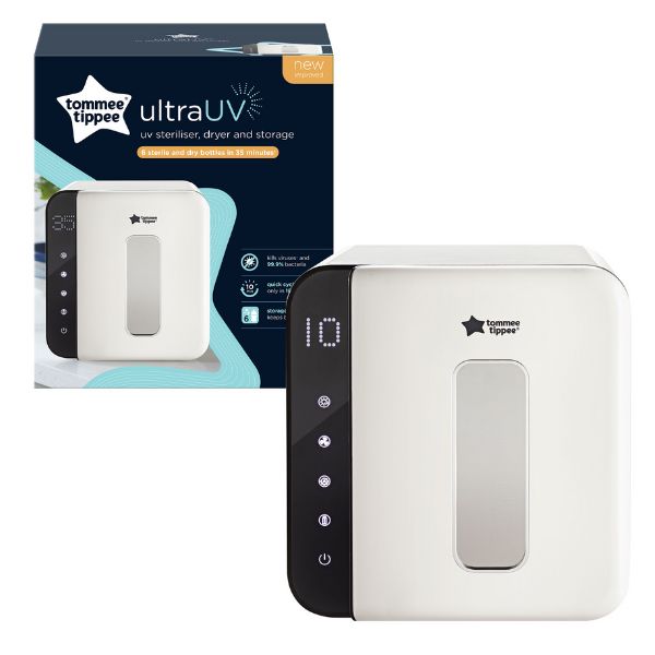 Tommee Tippee Ultra UV Steriliser & Dryer