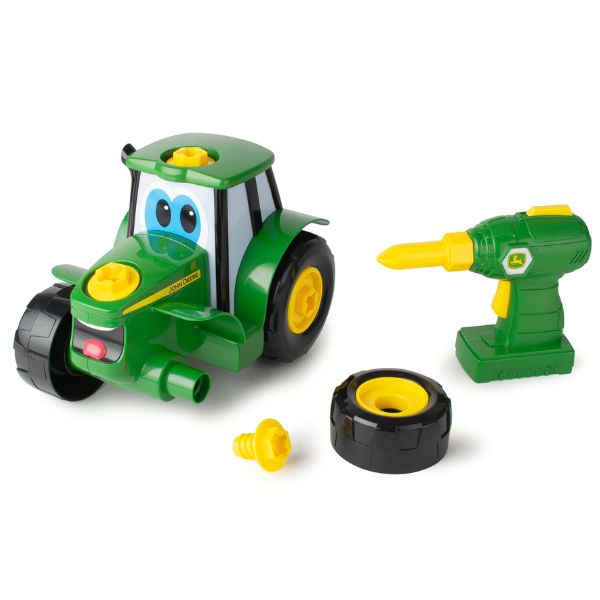 John Deere Build-A-Buddy Johnny Tractor