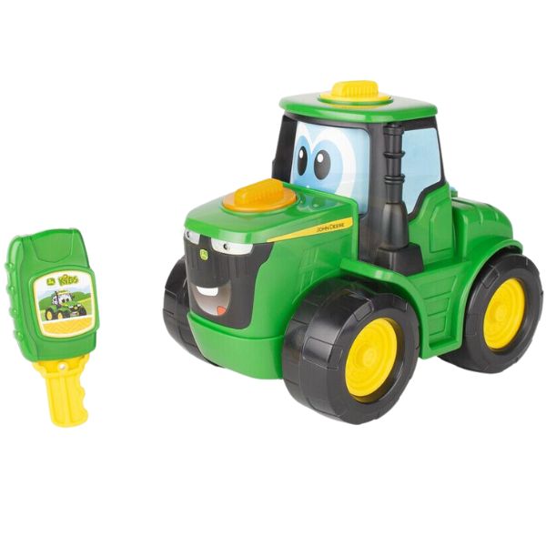 John Deere Key 'n Go Johnny Tractor