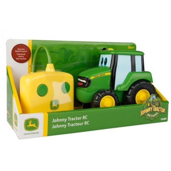 John Deere Remote Control  Johnny Tractor