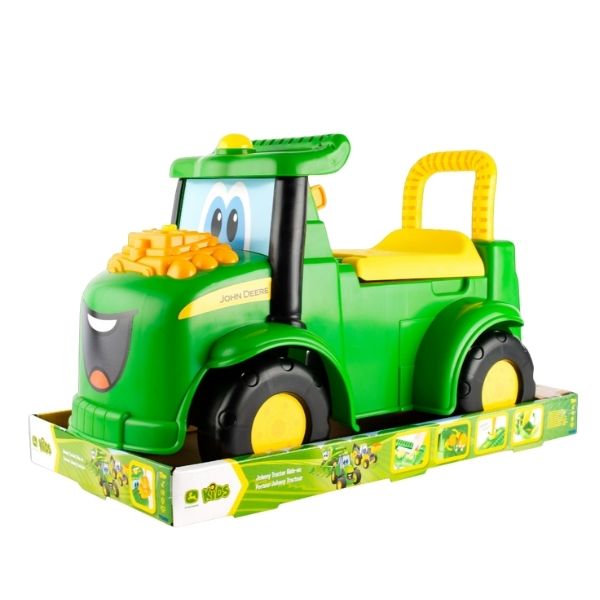 John Deere Johnny Tractor Ride-On Toy