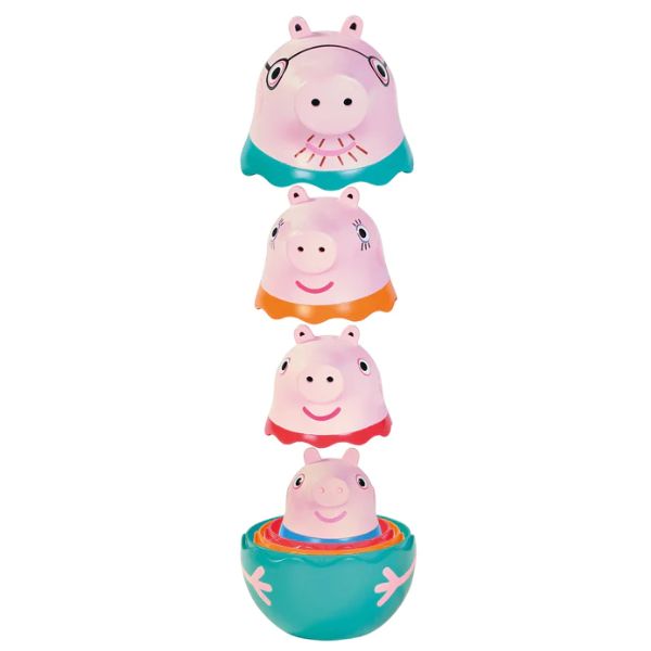 Tomy Peppa Pig Nesting Family