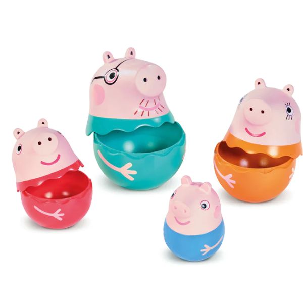 Tomy Peppa Pig Nesting Family