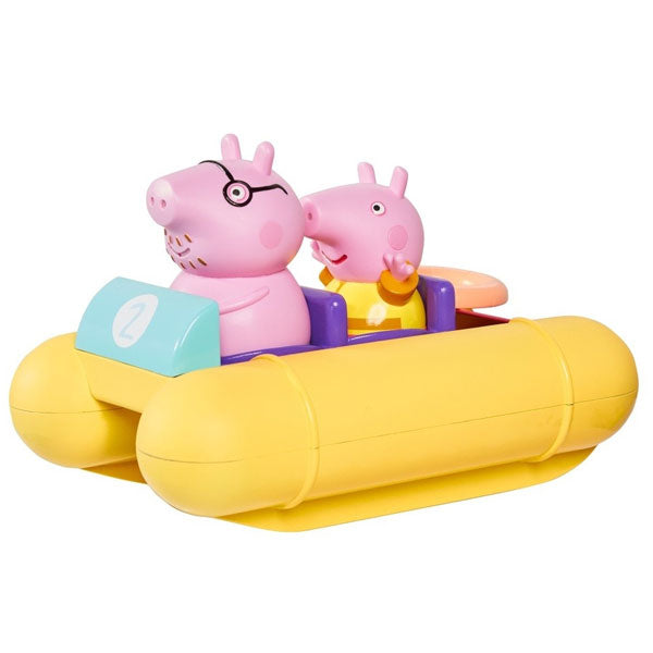 Tomy Peppa Pig Pull & Go Pedalo Boat
