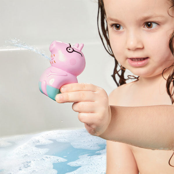 Tomy Peppa Pig Pull & Go Pedalo Boat