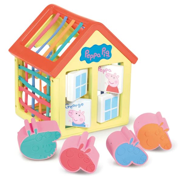 Tomy Peppa's Activity House