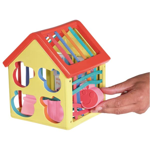 Tomy Peppa's Activity House