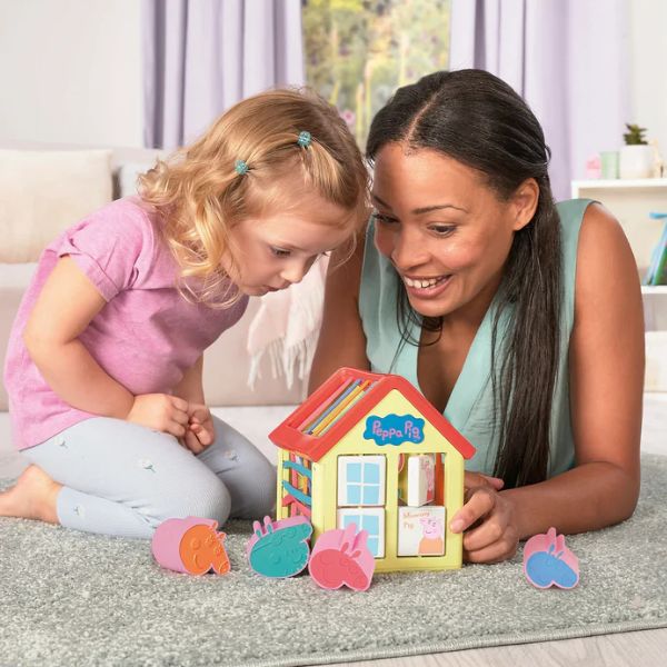 Tomy Peppa's Activity House