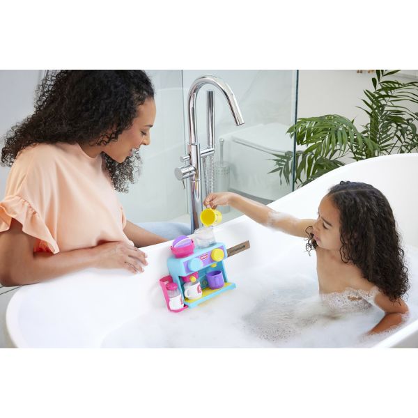 Tomy Toomies Bath Barista