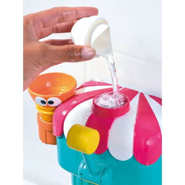 Tomy Deluxe Foam Cone Factory