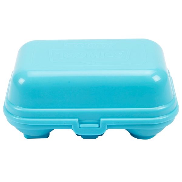 Tomy Toomies Hide & Squeak Bright Chicks