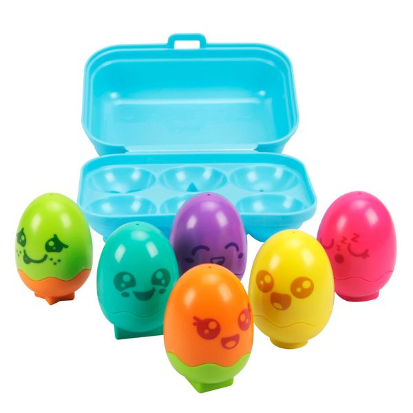 Tomy Toomies Hide & Squeak Bright Chicks