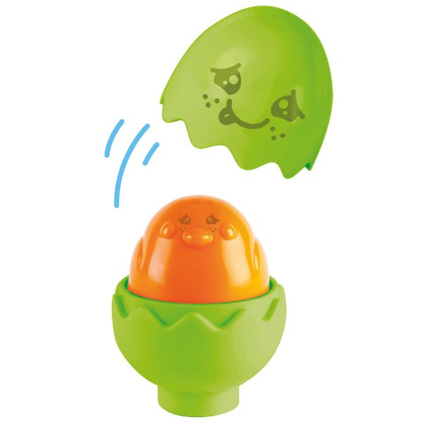 Tomy Toomies Hide & Squeak Bright Chicks