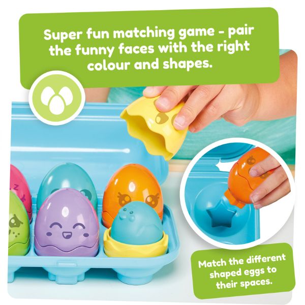 Tomy Toomies Hide & Squeak Bright Chicks