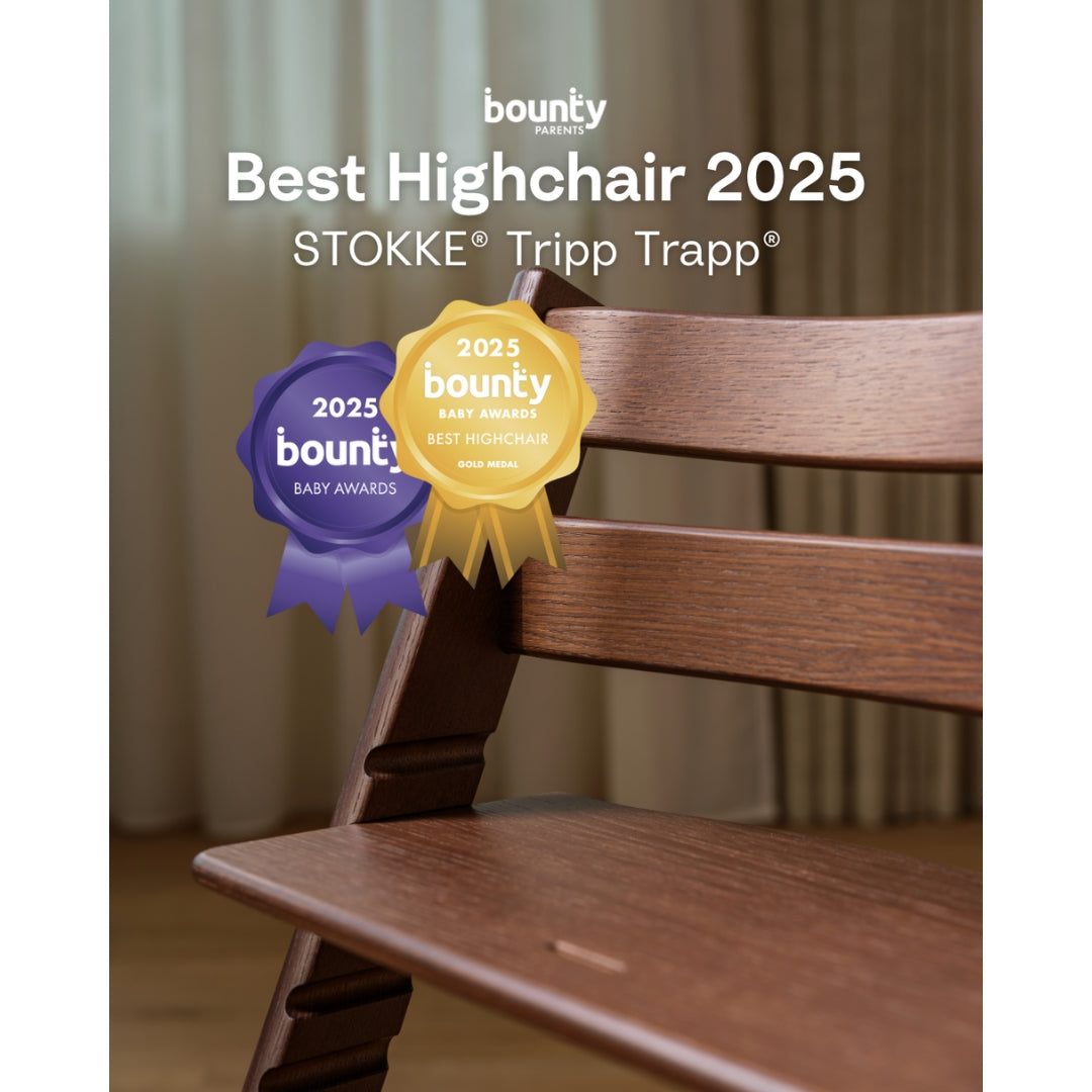 Stokke Tripp Trapp Chair White (without harness)