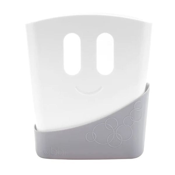 Ubbi Bath Toy Drying Bin Grey