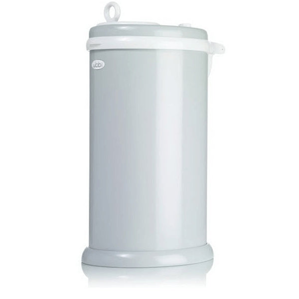 Ubbi Nappy Bin Grey