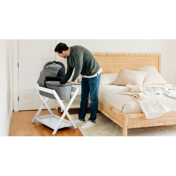 UPPAbaby Bassinet Stand White