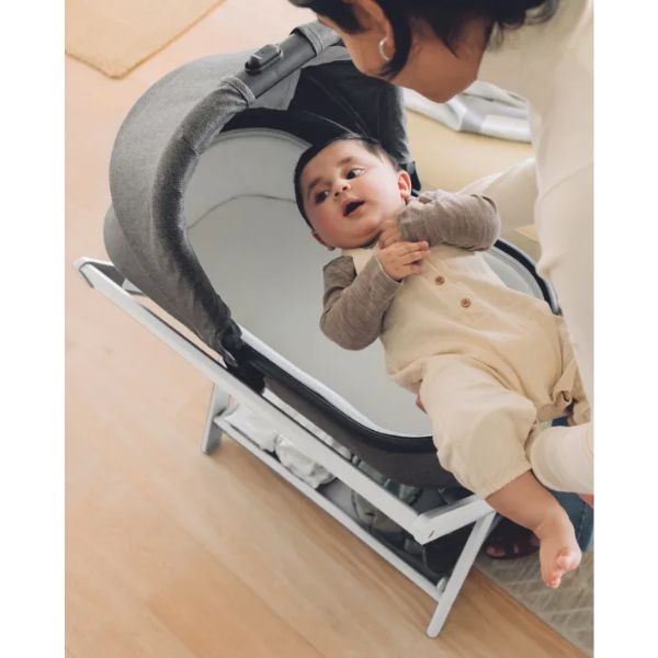 UPPAbaby Bassinet Stand White
