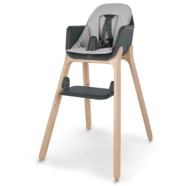 UPPAbaby Ciro High Chair Jake (Charcoal)