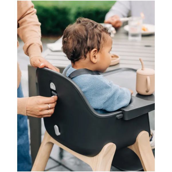 UPPAbaby Ciro High Chair Jake (Charcoal)