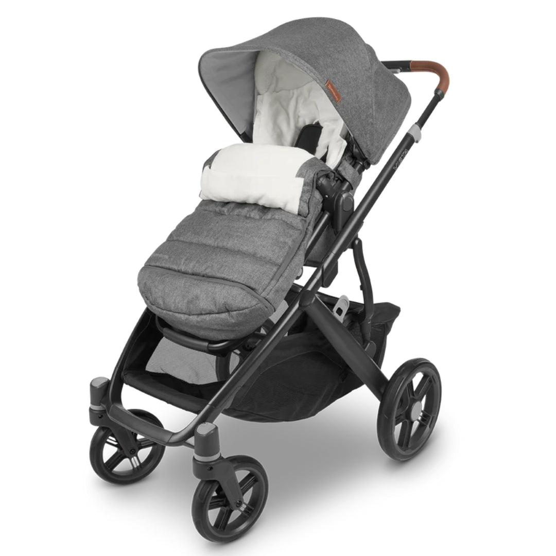 UPPAbaby Cozy Ganoosh V2 GREYSON - Charcoal Melange