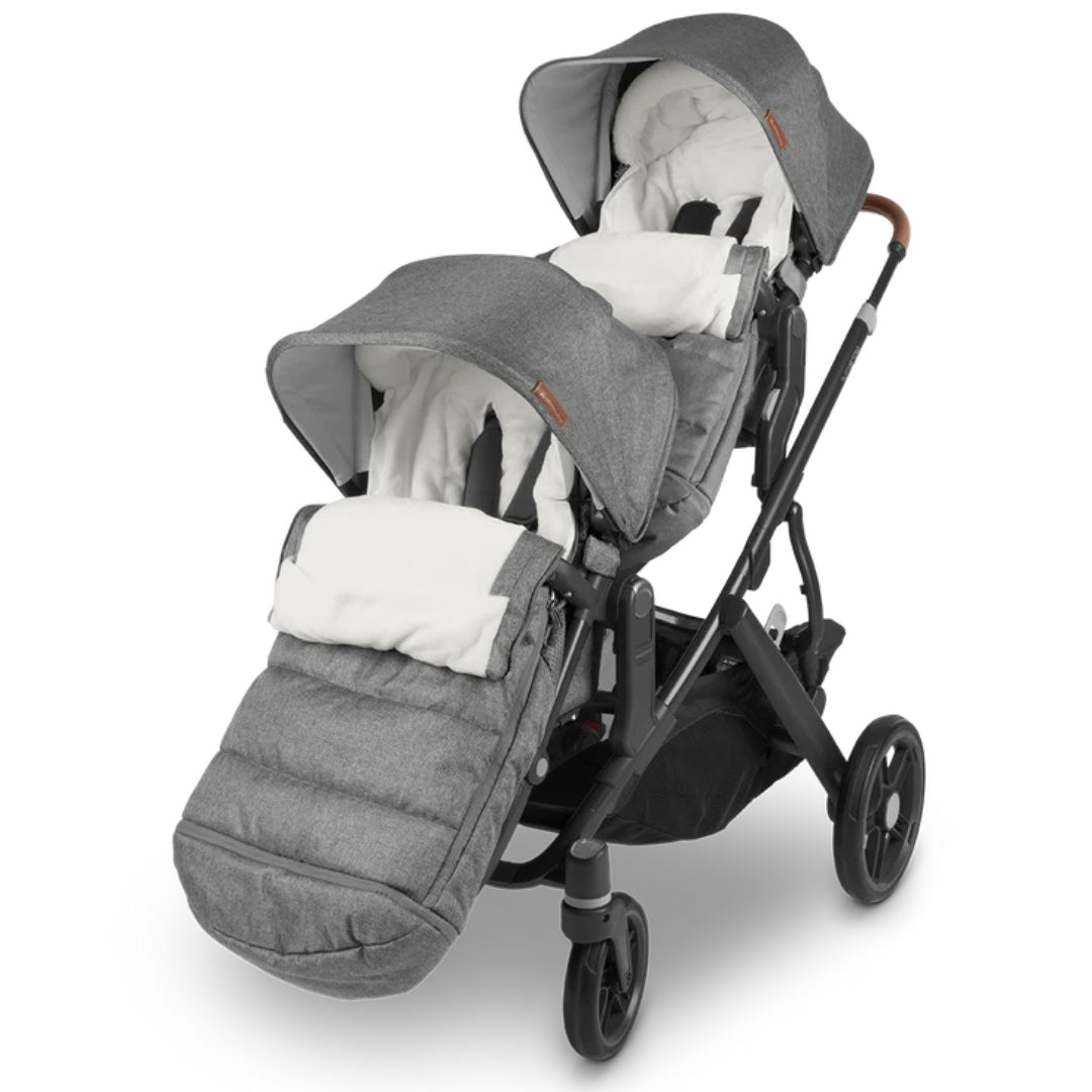 UPPAbaby Cozy Ganoosh V2 GREYSON - Charcoal Melange