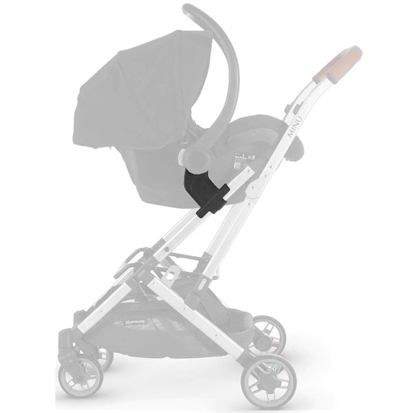 UPPAbaby Minu V2 Car Seat Adaptor