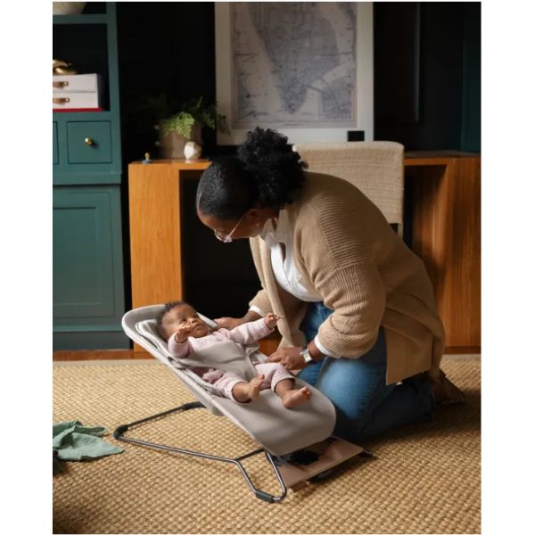 UPPAbaby Mira 2in1 Bouncer and Seat Charlie (Sand Melange)