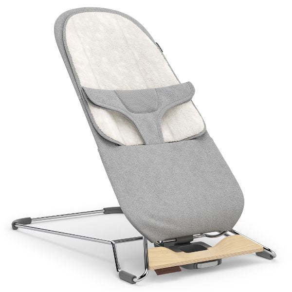UPPAbaby Mira 2in1 Bouncer and Seat Stella (Grey Melange)