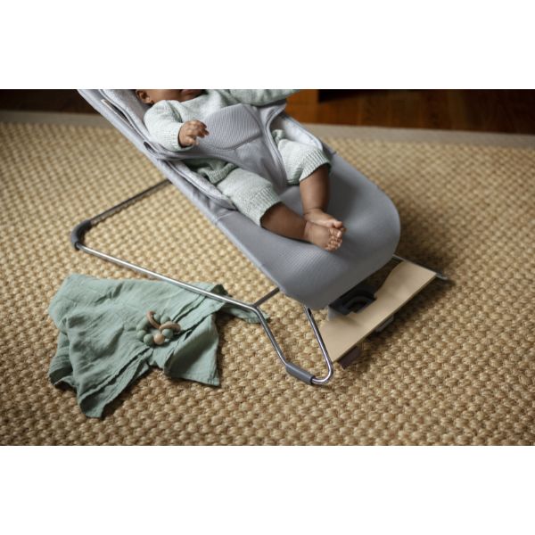 UPPAbaby Mira 2in1 Bouncer and Seat Stella (Grey Melange)