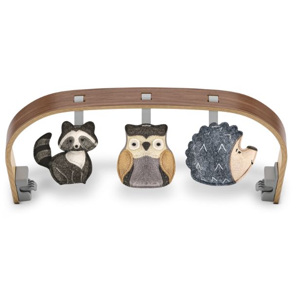 UPPAbaby Mira Toy Bar Forest Fun