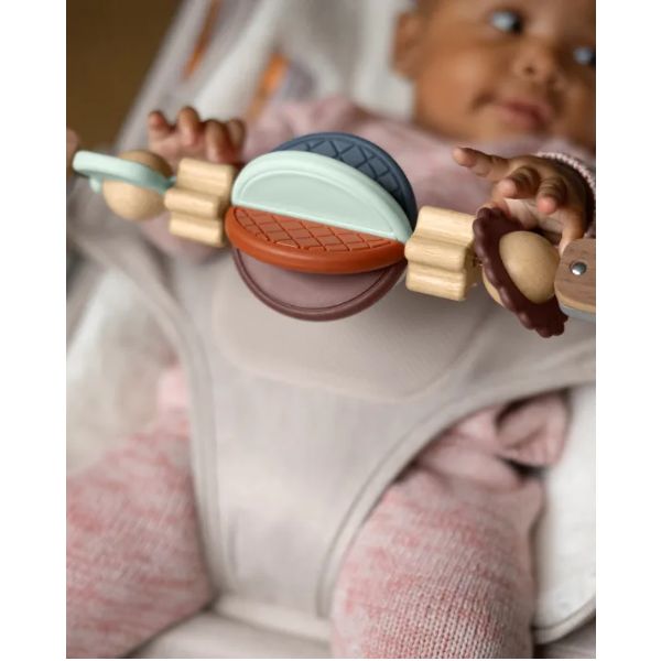 UPPAbaby Mira Toy Bar Wonder Wheel