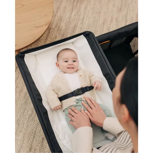 uppababy changing station UPPAbaby Remi Changing Station Jake (Charcoal) – Baby Kingdom
