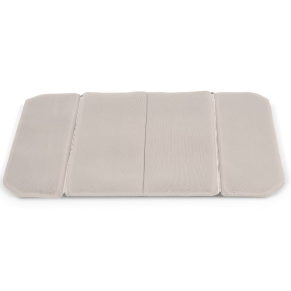 UPPAbaby Remi Portable Travel Cot Charlie (Sand Melange)