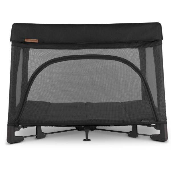 UPPAbaby Remi Portable Travel Cot Jake (Charcoal)
