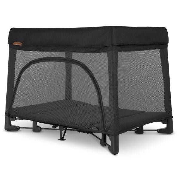 UPPAbaby Remi Portable Travel Cot Jake (Charcoal)