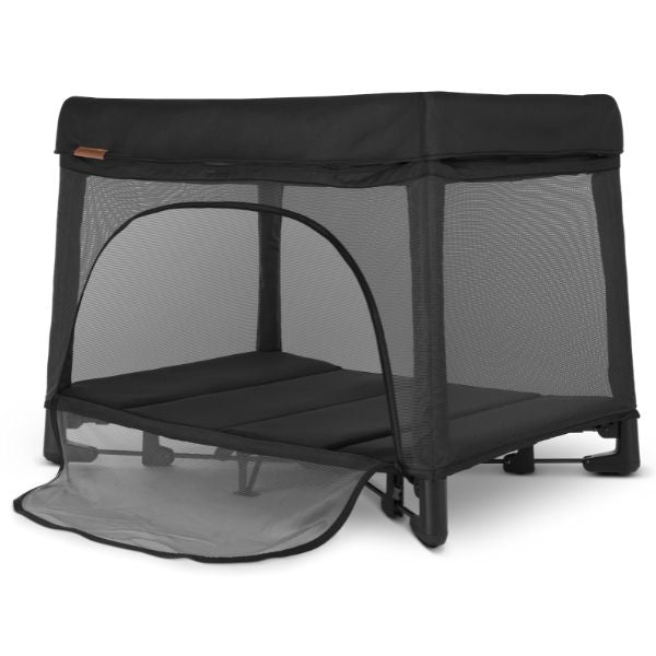 UPPAbaby Remi Portable Travel Cot Jake (Charcoal)