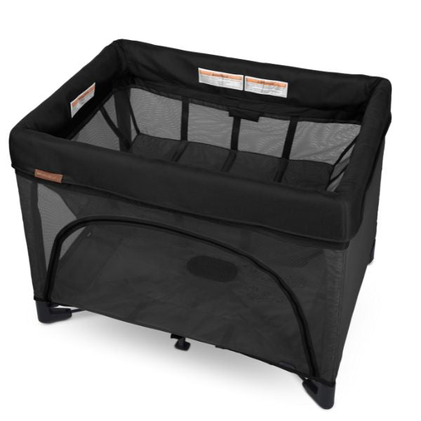 UPPAbaby Remi Portable Travel Cot Jake (Charcoal)