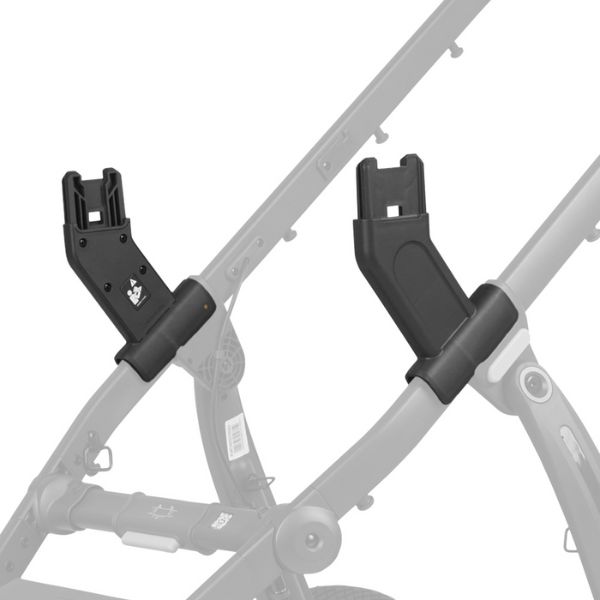UPPAbaby RIDGE Bassinet Adapters