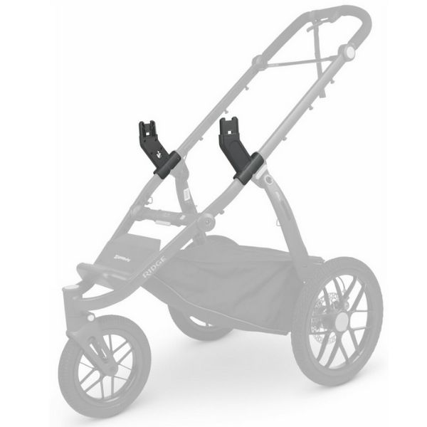 UPPAbaby RIDGE Bassinet Adapters